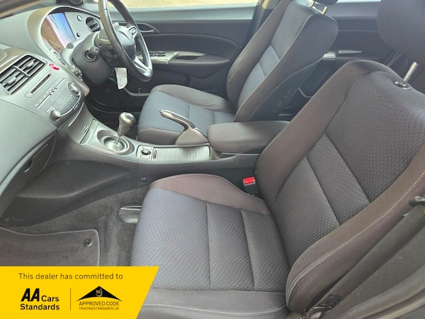 Used Honda Civic 2009 for sale - 76292274: Photo 16