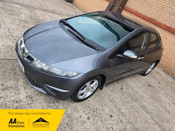 Used Honda Civic 2009 for sale - 76292274: Photo 18
