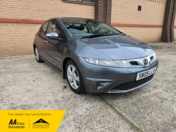Used Honda Civic 2009 for sale - 76292274: Photo 1