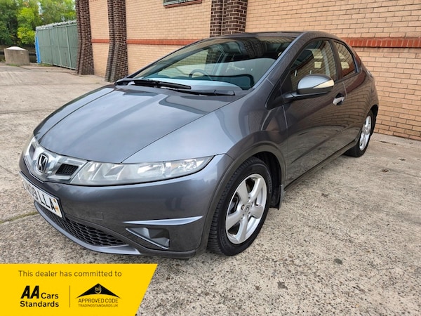Used Honda Civic 2009 for sale - 76292274: Photo 4