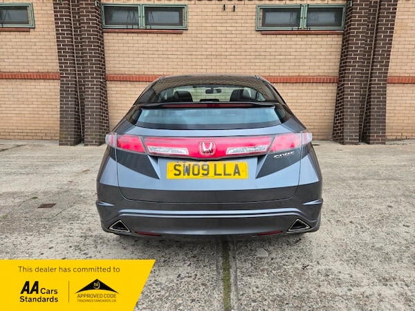 Used Honda Civic 2009 for sale - 76292274: Photo 6