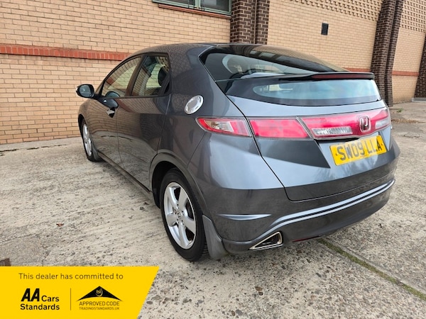 Used Honda Civic 2009 for sale - 76292274: Photo 7