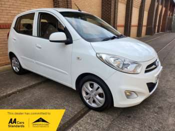 2012 - 1.2 Active 5dr