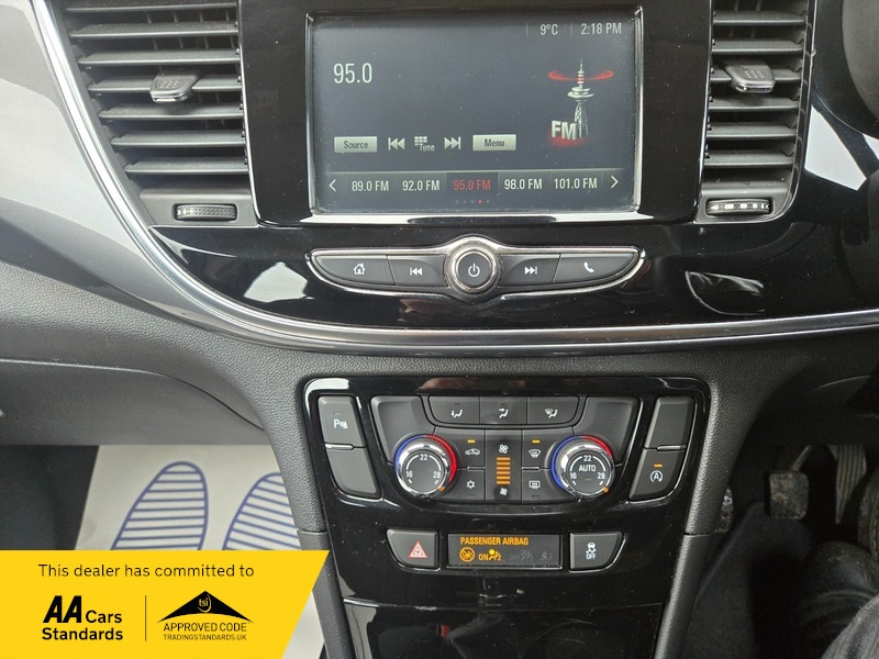 Used Vauxhall Mokka X 2016 for sale - 77521757: Photo 10