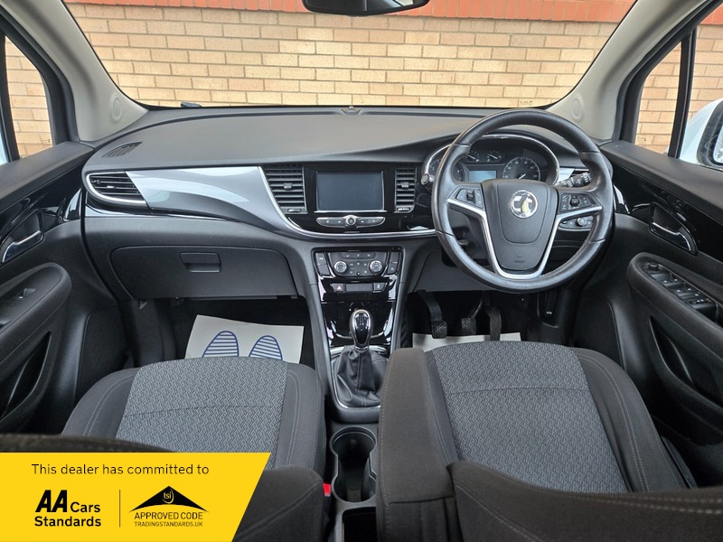 Used Vauxhall Mokka X 2016 for sale - 77521757: Photo 11
