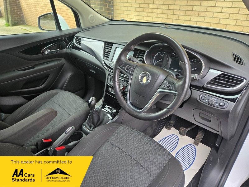 Used Vauxhall Mokka X 2016 for sale - 77521757: Photo 13