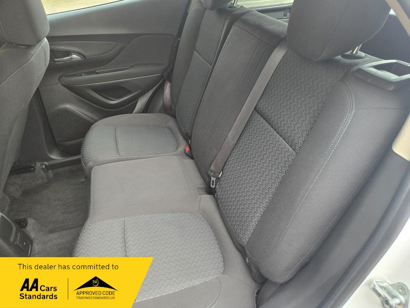 Used Vauxhall Mokka X 2016 for sale - 77521757: Photo 15