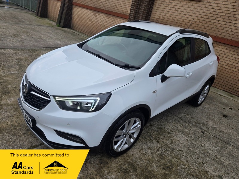 Used Vauxhall Mokka X 2016 for sale - 77521757: Photo 18