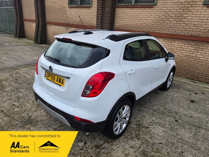 Used Vauxhall Mokka X 2016 for sale - 77521757: Photo 19