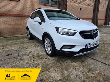 Used Vauxhall Mokka 2016 for sale - 77521757: Photo