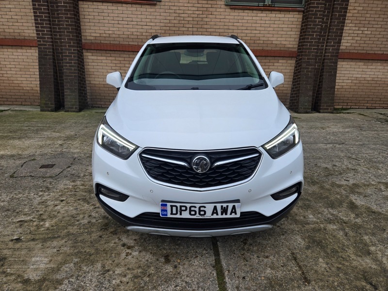 Used Vauxhall Mokka X 2016 for sale - 77521757: Photo 2