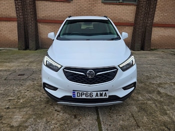 Used Vauxhall Mokka 2016 for sale - 77521757: Photo