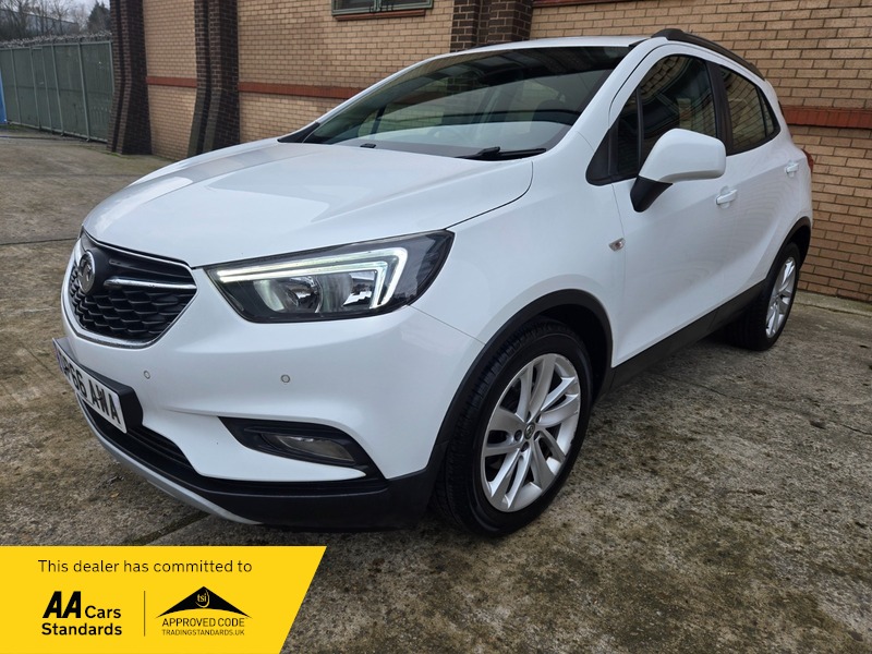 Used Vauxhall Mokka X 2016 for sale - 77521757: Photo 4