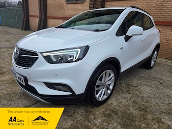 Used Vauxhall Mokka 2016 for sale - 77521757: Photo