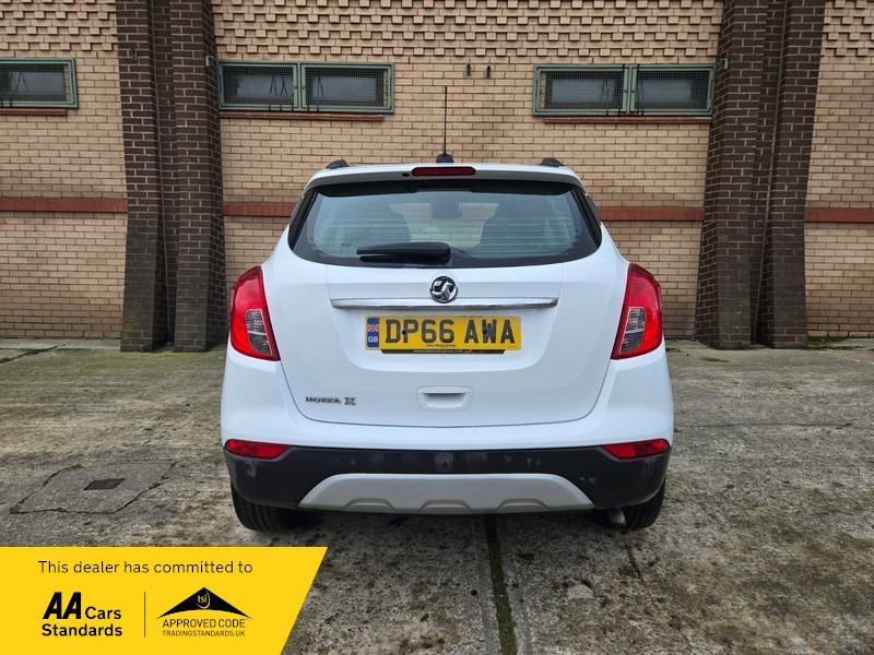 Used Vauxhall Mokka X 2016 for sale - 77521757: Photo 6