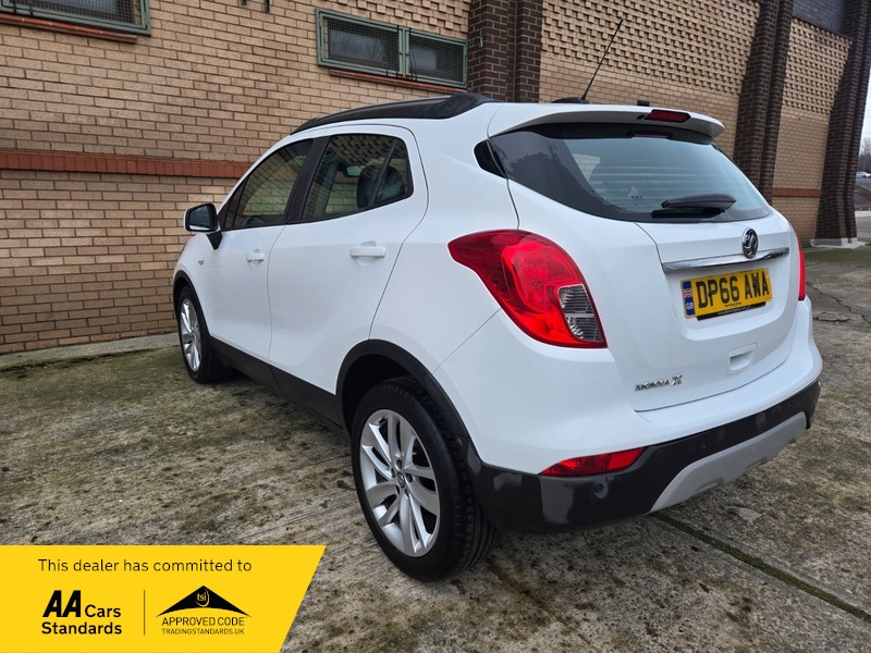 Used Vauxhall Mokka X 2016 for sale - 77521757: Photo 7
