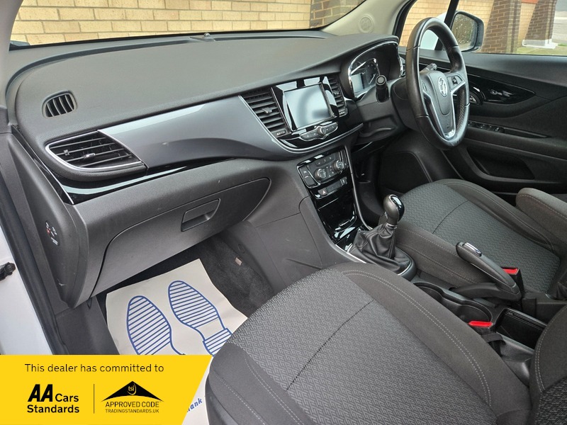 Used Vauxhall Mokka X 2016 for sale - 77521757: Photo 8