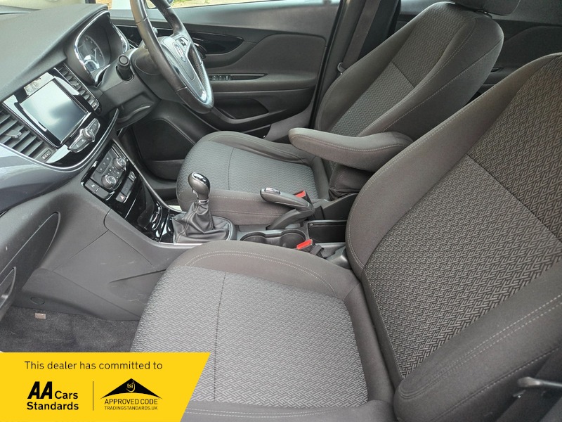 Used Vauxhall Mokka X 2016 for sale - 77521757: Photo 9