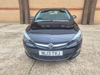 Used Vauxhall Astra 2013 for sale - 78688940: Photo