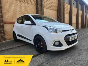 Used Hyundai i10 2015 for sale - 74963795: Photo