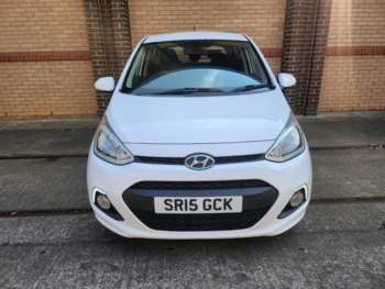 Used Hyundai i10 2015 for sale - 74963795: Photo