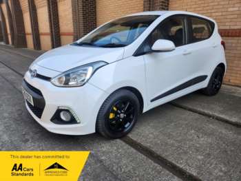 Used Hyundai i10 2015 for sale - 74963795: Photo