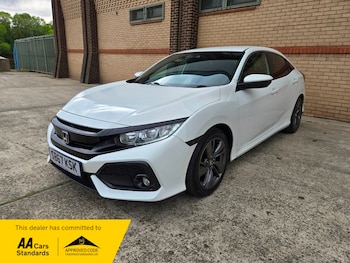 Used Honda Civic 2017 for sale - 76081505: Photo