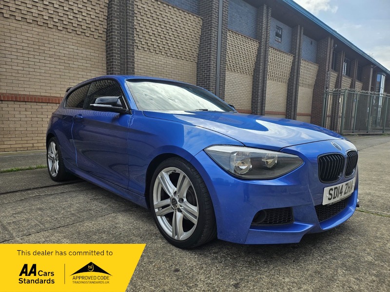 Used BMW 1 Series 2014 for sale - 77655868: Photo 1