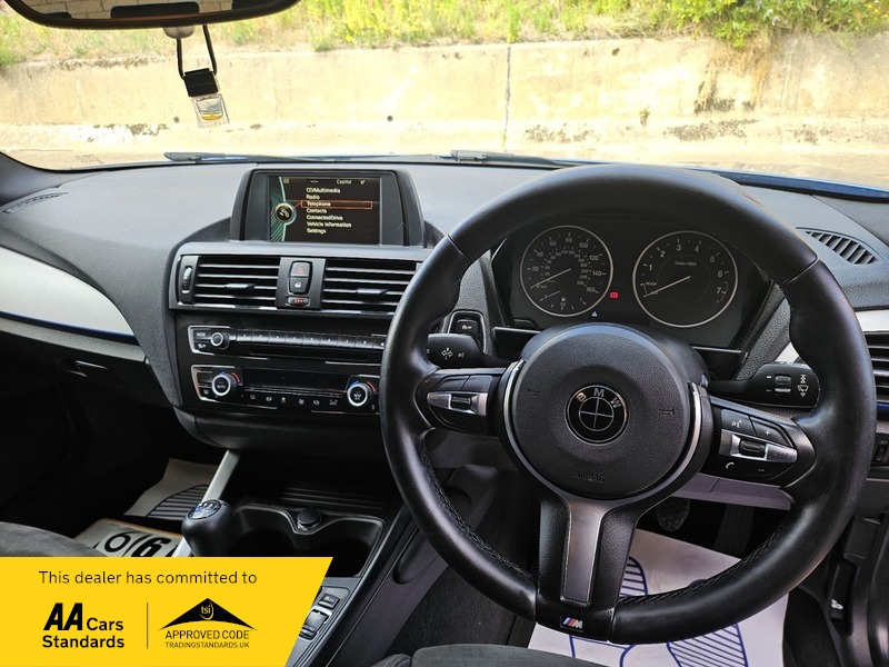 Used BMW 1 Series 2014 for sale - 77655868: Photo 11