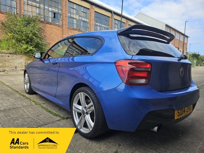 Used BMW 1 Series 2014 for sale - 77655868: Photo 18