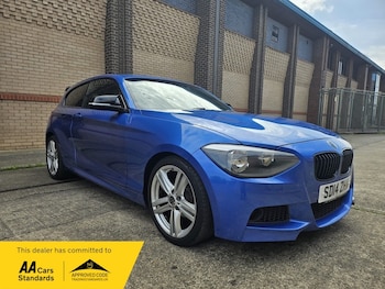 Used BMW 1 Series 2014 for sale - 77655868: Photo