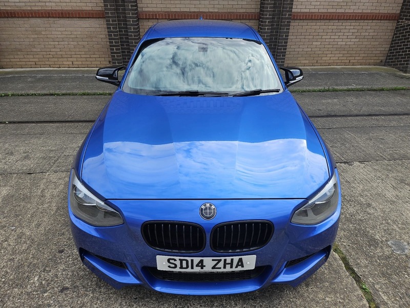 Used BMW 1 Series 2014 for sale - 77655868: Photo 2