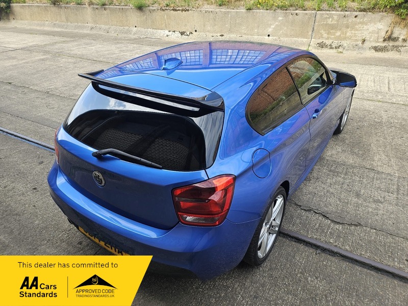 Used BMW 1 Series 2014 for sale - 77655868: Photo 21