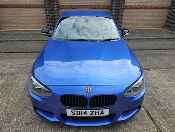 Used BMW 1 Series 2014 for sale - 77655868: Photo