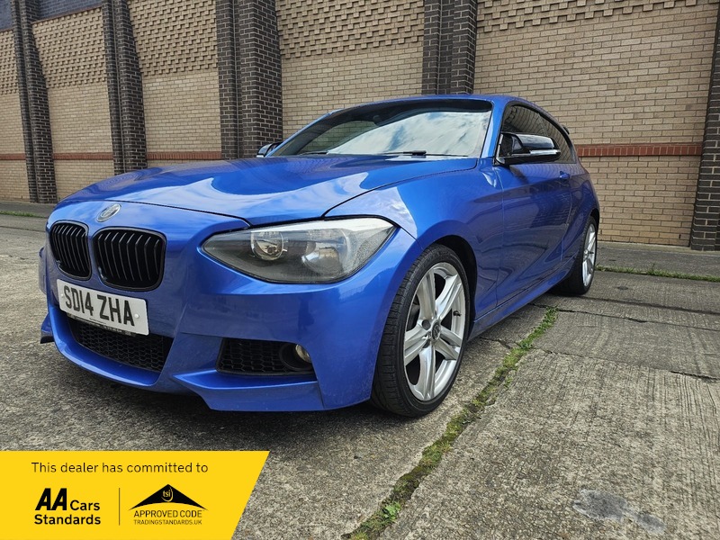 Used BMW 1 Series 2014 for sale - 77655868: Photo 4