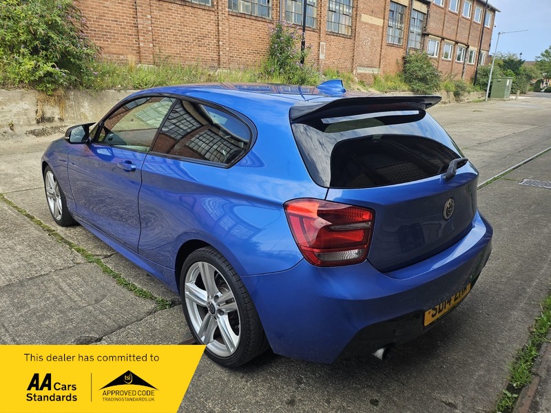 Used BMW 1 Series 2014 for sale - 77655868: Photo 5