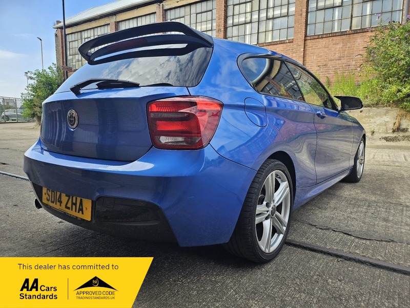 Used BMW 1 Series 2014 for sale - 77655868: Photo 7