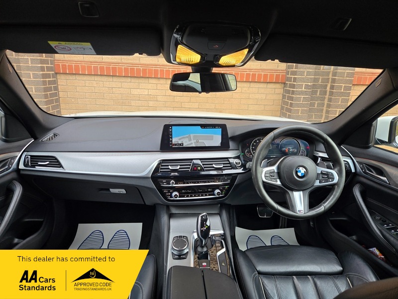 Used BMW 5 Series 2017 for sale - 76454906: Photo 10