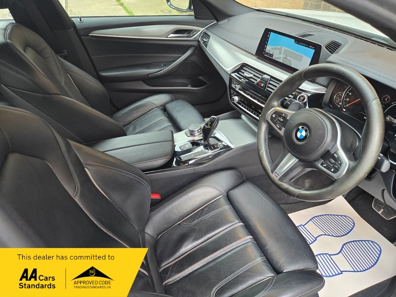 Used BMW 5 Series 2017 for sale - 76454906: Photo 11