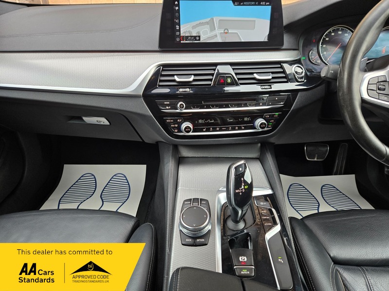 Used BMW 5 Series 2017 for sale - 76454906: Photo 13