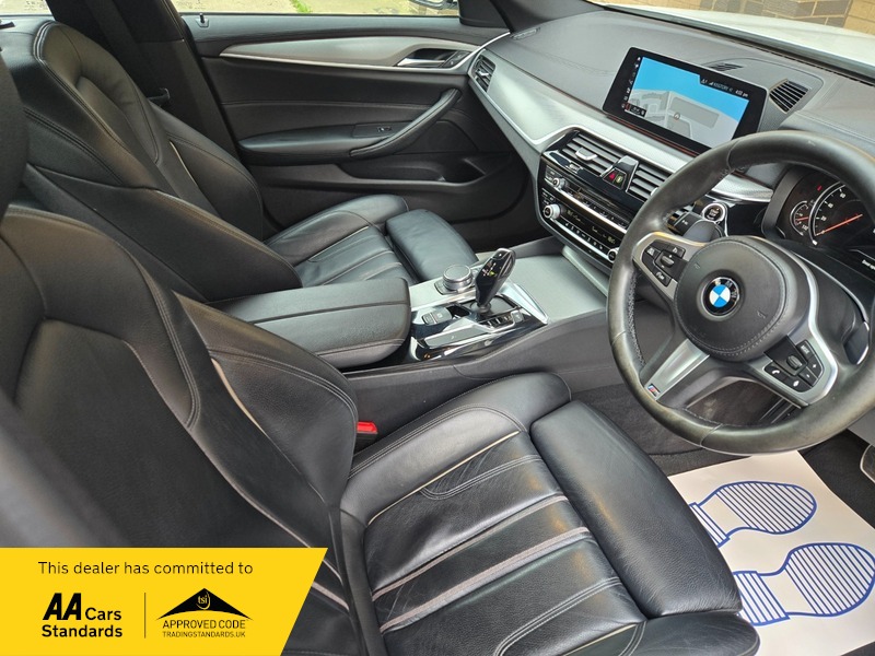 Used BMW 5 Series 2017 for sale - 76454906: Photo 14