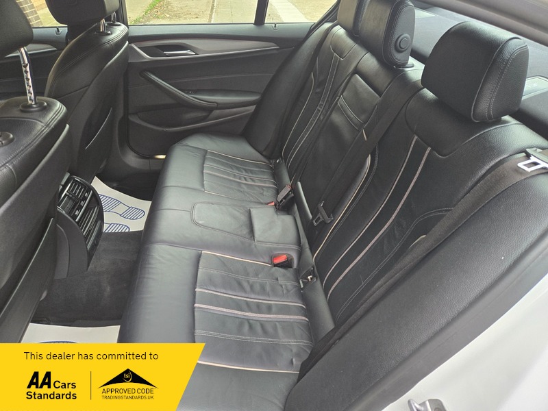 Used BMW 5 Series 2017 for sale - 76454906: Photo 15