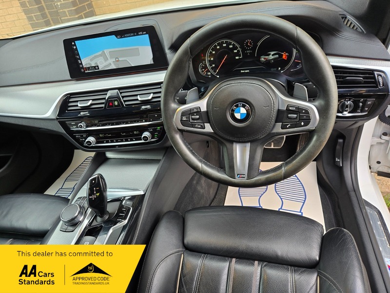 Used BMW 5 Series 2017 for sale - 76454906: Photo 16