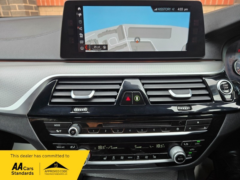 Used BMW 5 Series 2017 for sale - 76454906: Photo 20