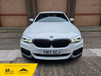 Used BMW 5 Series 2017 for sale - 76454906: Photo