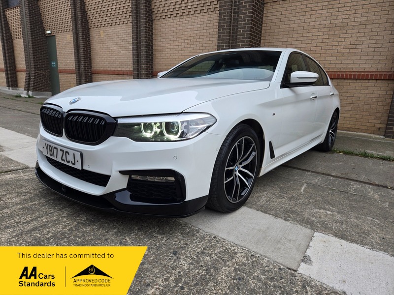 Used BMW 5 Series 2017 for sale - 76454906: Photo 4
