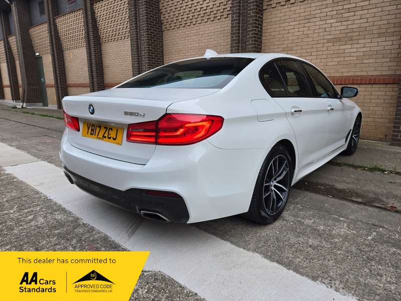 Used BMW 5 Series 2017 for sale - 76454906: Photo 5
