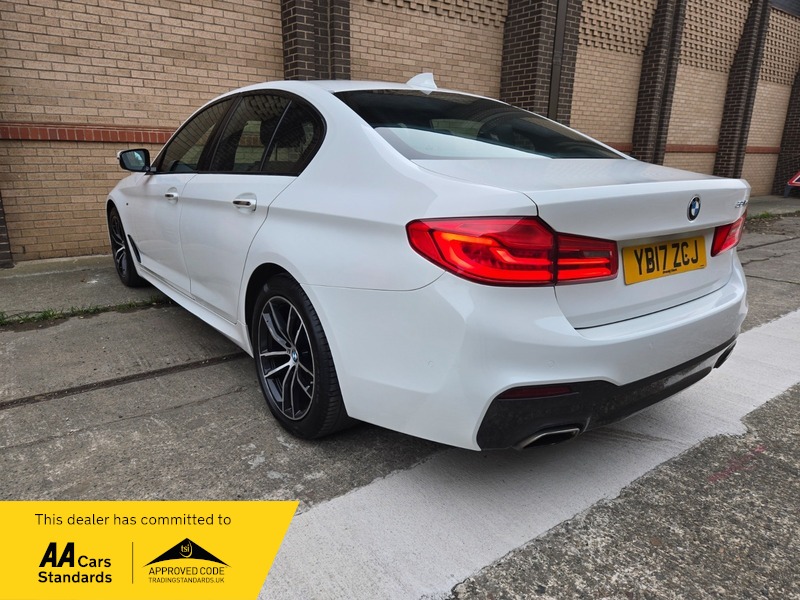 Used BMW 5 Series 2017 for sale - 76454906: Photo 7