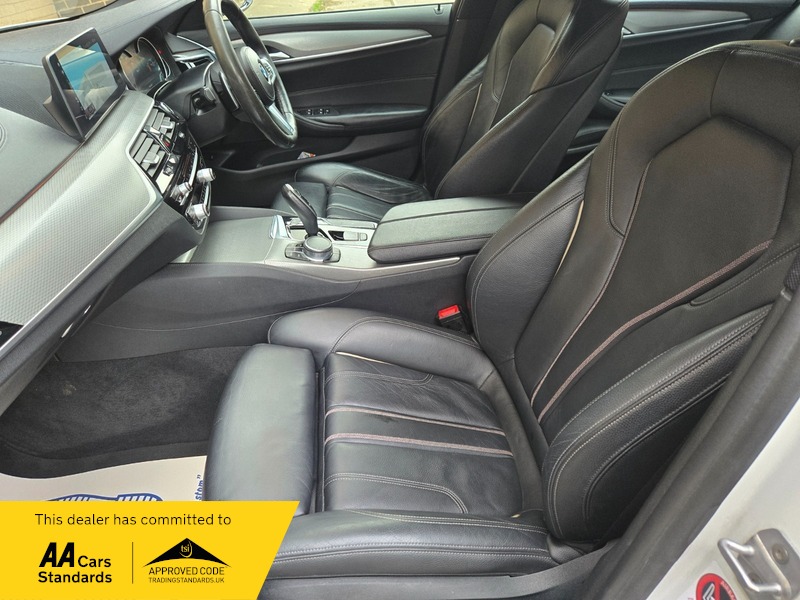 Used BMW 5 Series 2017 for sale - 76454906: Photo 9