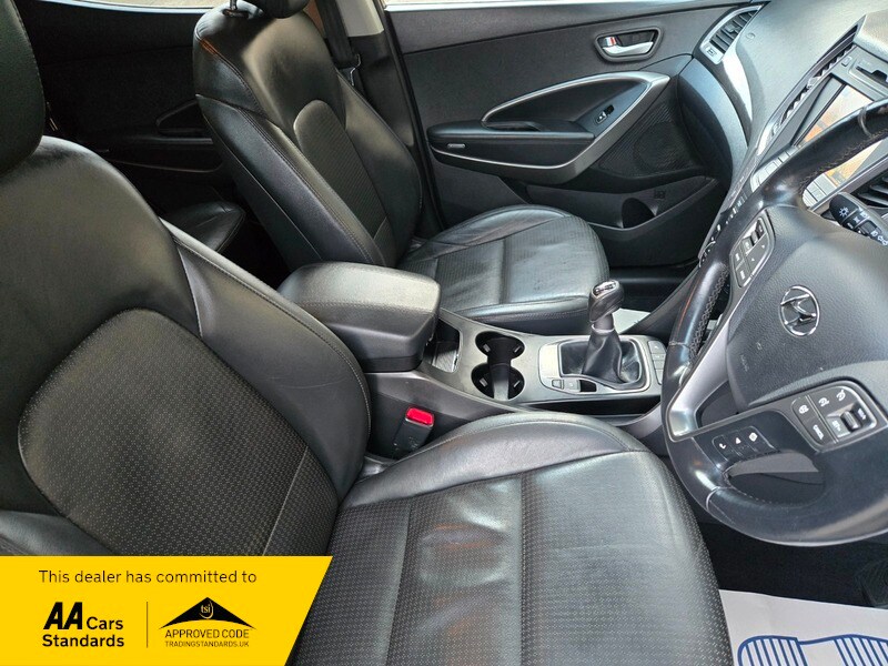 Used Hyundai Santa Fe 2014 for sale - 77880778: Photo 14